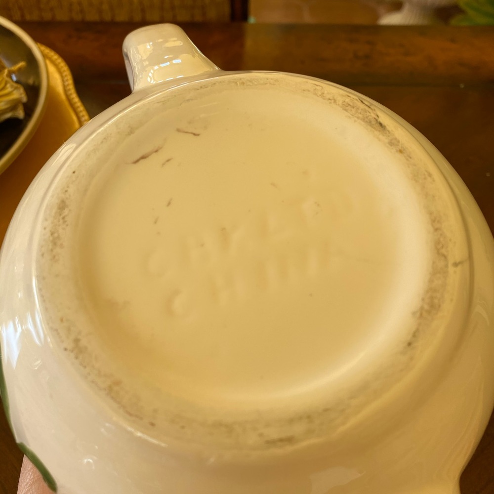 VINTAGE teapot - Picture 4 of 4